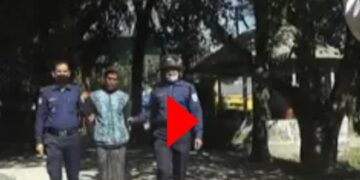 সোনাহাটের শিশু ধর্ষণকারী আটক