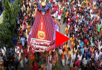 বগুড়ায় রথযাত্রায় তিন নারীসহ পাঁচজন নিহত এবং আহত হয়েছে ২০ জন