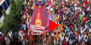বগুড়ায় রথযাত্রায় তিন নারীসহ পাঁচজন নিহত এবং আহত হয়েছে ২০ জন