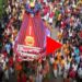 বগুড়ায় রথযাত্রায় তিন নারীসহ পাঁচজন নিহত এবং আহত হয়েছে ২০ জন