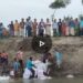 ভূরুঙ্গামারীর কালজানী নদের তীব্র ভাঙ্গন: ঘর বাড়ি-ফসলি জমি রক্ষায় স্বেচ্ছাশ্রমে ভাঙন রোধের চেষ্টা গ্রামবাসীর 