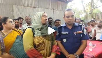 নুর আলমদের আত্নত্যাগ বৃথা যেতে পারেনা, তারা আমাদর জাতীয় বীর -জেলা প্রশাসক নুসরাত সুলতানা