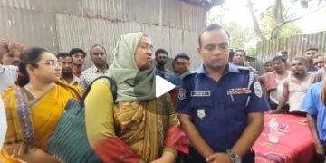 নুর আলমদের আত্নত্যাগ বৃথা যেতে পারেনা, তারা আমাদর জাতীয় বীর -জেলা প্রশাসক নুসরাত সুলতানা