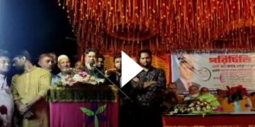 কাউনিয়া কূর্শা ইউনিয়ন বিএনপির নবগঠিত আহবায়ক কমিটির পরিচিতি সভা অনুষ্ঠিত