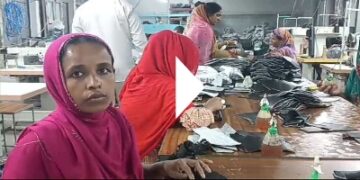 উলিপুরে প্রত্যন্ত অঞ্চলে গড়া জুতার কারখানায় সফলতার মুখ দেখেছেন উদ্যোক্তা দম্পতি