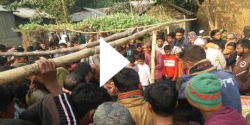 নাগেশ্বরীতে শিশু নিখোঁজের ২৪ ঘন্টা পর বাড়ির স‍েফ্টি ট্রাঙ্ক থেকে লাশ উদ্ধার