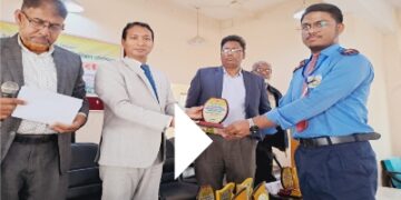 নাগেশ্বরীতে ৪৬ তম জাতীয় বিজ্ঞান ও প্রযুক্তি মেলা সম্পন্ন