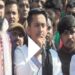 ফেলানীসহ সীমান্ত হত্যার প্রতিবাদে সারজিস আলমের লংমার্চ