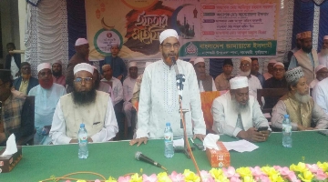 নাগেশ্বরীতে জামায়াতে ইসলামীর রমজানের গুরুত্ব ও তাৎপর্য শীর্ষক আলোচনা